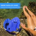 thumbnail image 5 of Paletas de natación Talla M Azul ER, 5 of 5