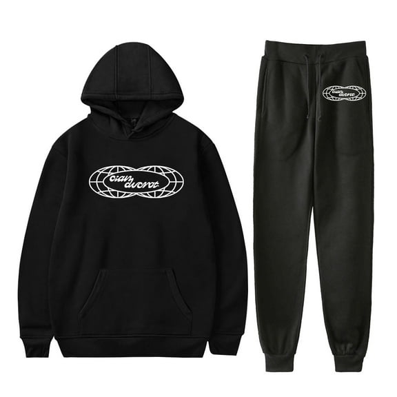 Cian Ducrot Hoodie Merch Pants Sets For Men/Women Unisex Sweatshirt Pants Two Piece Set Streetwear