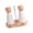Pink, variant on AOOOWER Premium Ceramic Cores Pepper Grinder With Detachable Design And Storage Tray
