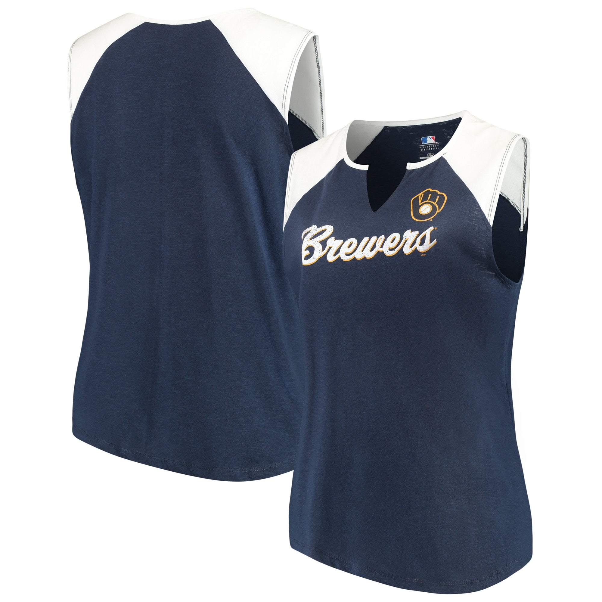 milwaukee brewers apparel women's