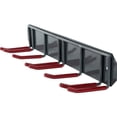 thumbnail image 2 of Wealers Heavy Duty Ski Snowboard Rack Wall Mount Garage Organizer, Large, 2 of 8
