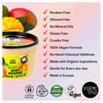 thumbnail image 5 of Organic Shop Refreshing Body Mousse Juicy Mango – Lightweight Body Moisturizer with Organic Mango, 98% Natural Origin, Vegan Body Lotion, Paraben Free, Silicone Free, Made in Europe, 5 of 8