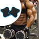 thumbnail image 3 of Guantes con agarre para levantamiento de pesas, almohadillas para hombres y mujeres, para entrenamiento, levantamiento de pesas y culturismo. Azul, 3 of 9