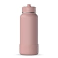 thumbnail image 1 of Botella de agua Hydrapeak Sport con aislamiento de acero inoxidable de 950 ml, 1 of 9