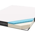 Modway Aveline 6" Twin Memory Foam Mattress