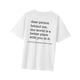 thumbnail image 2 of Camiseta para mujer Ropa para mujer Cómodo traje transpirable Recuerdo Cuello redondo XL, 2 of 8