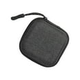 thumbnail image 2 of MERIGLARE Earbud Case Compact Storage Bag for USB Charging Cable Earpieces Flash Drive Dark Grey, 2 of 7