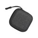 thumbnail image 2 of Estuche para auriculares, multifuncional, cuadrado, para guardar auriculares internos, para tarjetas SD Gris oscuro, 2 of 7