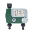 thumbnail image 1 of Yuarrent Conveniente temporizador de agua para gestión de riego de jardines al aire libre, incluso riego de distribución de agua Jardín y Patio Junta de plastico, 1 of 6