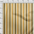 thumbnail image 2 of oneOone Cotton Poplin Fabric Bayadere Stripe Decor Fabric Printed BTY 56 Inch Wide, 2 of 4