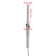thumbnail image 4 of Sonda De Termopar, Termopar, Termopares Para Freidora De Gas Para Chimenea De Gas ANGGREK PT100 Thermocouple, 4 of 8