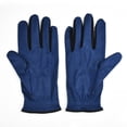 thumbnail image 4 of Golf Gloves Ladies Gloves Breathable Elastic Microfiber Non-slip Riding, 4 of 12