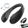 thumbnail image 2 of Portable Neck Warmer USB Rechargeable Winter Electric Neck Warmer Winter Rechargeable Electric Power New Technology Hanging Heating Pad for Neck, 2 of 7