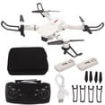 thumbnail image 4 of Drone con cámara, cuadricóptero plegable E88 Dron cuadricóptero plegable 4K construido para el futuro, 4 of 8