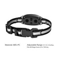 thumbnail image 4 of Bark Collar for Dogs,Rechargeable Anti Barking Training Collar with 5 Adjustable Sensitivity and Intensity Beep Vibration for Small Medium Large Dogs (Black), 4 of 7
