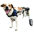 thumbnail image 2 of Walkin' Wheels Dog Wheelchair - Vet Approved - Medium Dogs 26 - 49 lbs, 2 of 10