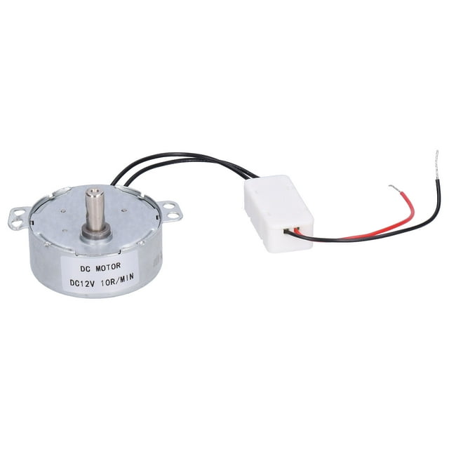 Motor DC, Motor Síncrono Artesanal Para Exteriores ANGGREK Electric Motor