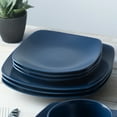 thumbnail image 7 of Noritake Colorscapes NoN Swirl (Navy on Navy) 12-Piece Square Dinnerware Set, Service for 4, 7 of 7