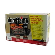 مجموعة جذوع مدفأة كهربائية Duraflame DFI021ARU مقاس 20.5 بوصة، 12.1 رطل