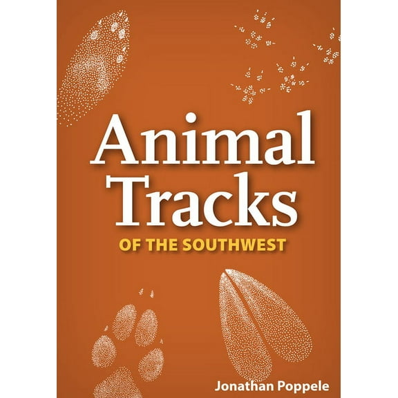 Nature's Wild Cards: Animal Tracks of the Southwest Playing Cards (Other)
