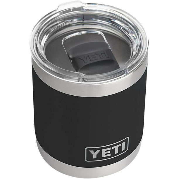 YETI Rambler 10 oz Lowball, aislado al vacio, acero inoxidab YETI YETI