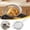 medium, variant on 26 Mesh Stainless Steel Extra Ultra Fine Fat Skimmer Spoon, 12", Very Fine Mesh Strainer Scoop, Slotted Ladle With Holes, Kitchen Cooking Utensil For Frying, Fryer, Sauce, Oil And Grease