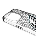 thumbnail image 3 of Philadelphia Eagles iPhone Clear Text Backdrop Design Case, 3 of 6