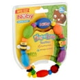 Nuby Bug-a-Loop Teether, 3 + Months, 1 Teether - Walmart.com