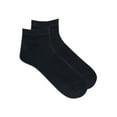thumbnail image 5 of Athletic Works Men's Low Cut Socks, 6-Pack, 5 of 6