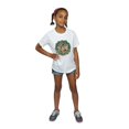 thumbnail image 4 of Harry Potter Girls Christmas Wreath Cotton T-Shirt, 4 of 5
