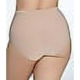 thumbnail image 2 of Women's Vanity Fair 13811 Illumination Plus Size Brief Panty (Rose Beige 11), 2 of 2
