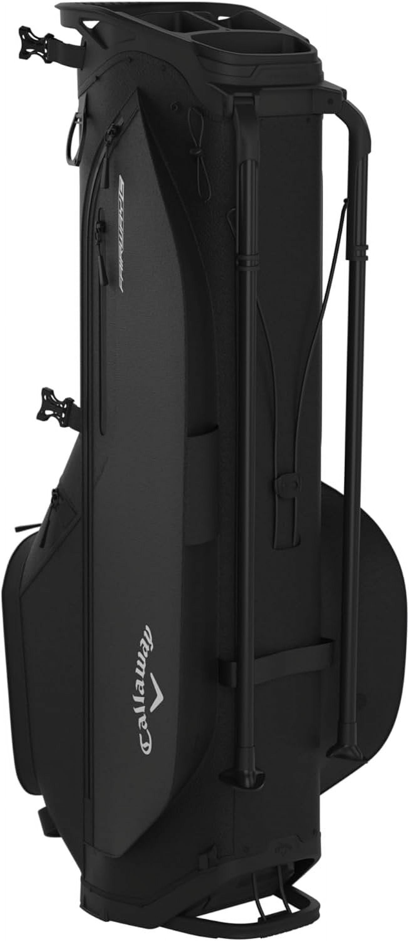 Callaway 2024 Fairway C Golf Stand Bag Violet Silver Callaway 2024 Fairway C Golf Stand Bag Violet Silver