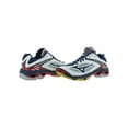 thumbnail image 2 of Mizuno Wave Lightning Z3 Volleyball Shoe - 6.5M - Blue / White / Red, 2 of 3