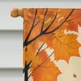 thumbnail image 3 of Lakeland Terrier Fall House Flag, 3 of 5
