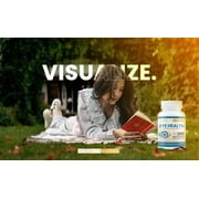 MAXIMUM Slim Maximize Within Eye Health and Mineral Supplement for Dry Eyes, Healthy Vision, Lutein 60 Count