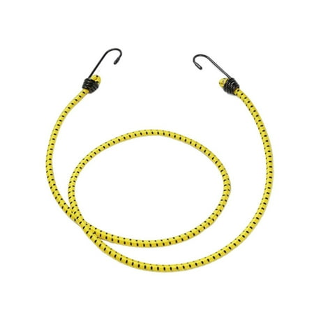 

Honrane 0.6m/1.2m Binding Rope High Elasticity Good Load-bearing Strong Pull Elastic Rope Extension Bundle Rope Outdoor Supplies