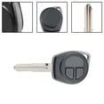 thumbnail image 7 of FALYEE 2 Buttons Car Key Fob Case Shell for SUZUKI Vitara Swift Ignis SX4 Liana, 7 of 7