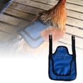 thumbnail image 2 of Pet Supplies Adjustable Chicken Saddle Vest - Universal Feather Wing Cover for Outdoor Cold Weather Windproof and Warm Clothing for Roosters and Hens, 2 of 6