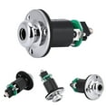 thumbnail image 4 of 1 4 6.35mm Output, Endpin Jack for Acoustic Guitar 2.5mm Input Built in Rod Piezo Pickup, 4 of 8