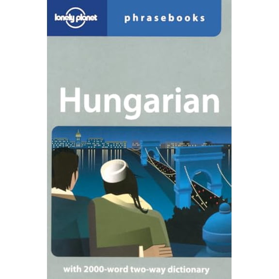 Pre-Owned Hungarian Phrasebook