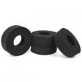 thumbnail image 2 of FLAMEEN 4 Pcs Insert de Pneu Éponge 1.9 Pouces Noir Parfait pour Matelas Modèle RC Crawler, Insert de Pneu Éponge, Insert de Pneu Éponge, 2 of 8