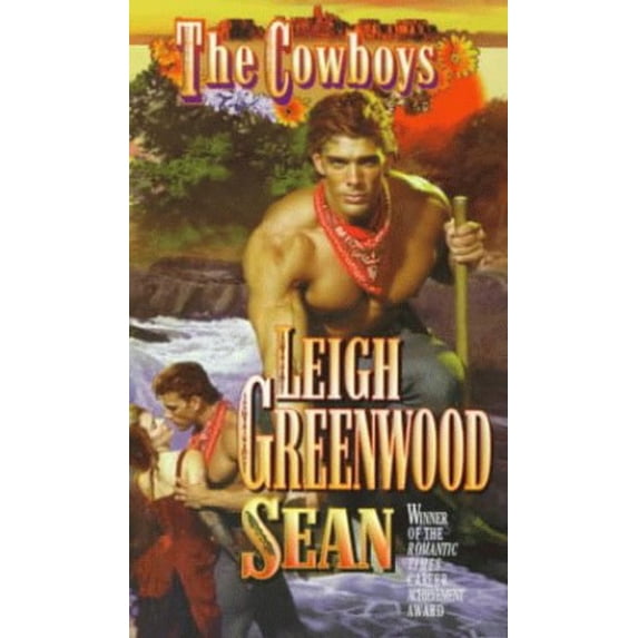 Pre-Owned The Cowboys: Sean, 9780843944907, 0843944900, Paperback,