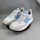 thumbnail image 1 of New Balance 237 Sneakers White Blue Gray Mens Size 9.5 WMS Size 11 New NWOB, 1 of 6