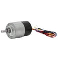 thumbnail image 3 of Gear Motor, Brushless Geared  Motor Accurate Control D Shaft Large Power Strong Conductivity  for Mechanical Equipment, 3 of 7