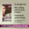 thumbnail image 3 of Schwarzkopf Keratin Blonde Hair Dye Dark Blonde 7.0, Permanent Color, 1 Use, 3 of 9