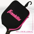 thumbnail image 7 of Franklin Sports Pickleball Paddle Cover - Protective Paddle Case - Pink, 7 of 7
