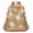 Khaki, variant on Women's PU Professional Bookbag - Large Capacity Laptop Suitcase Compatible for Work, Travel Adjustable Strap & Zipper Closure