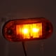 thumbnail image 4 of Luz señal marcador lateral Duokon 10 piezas 2 LED para coche camión remolque 10-30 V, 4 of 8