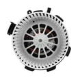 thumbnail image 4 of AC HVAC Calentador Soplador Motor Ensamblaje con Rueda Ventilador Jaula 68012680AA, 4 of 6