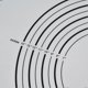 thumbnail image 3 of Silicone Pastry Mat 60 X 60cm/23.6 X 23.6in Fondant Mat with Measurement for Rolling Dough BakingBlack, 3 of 4
